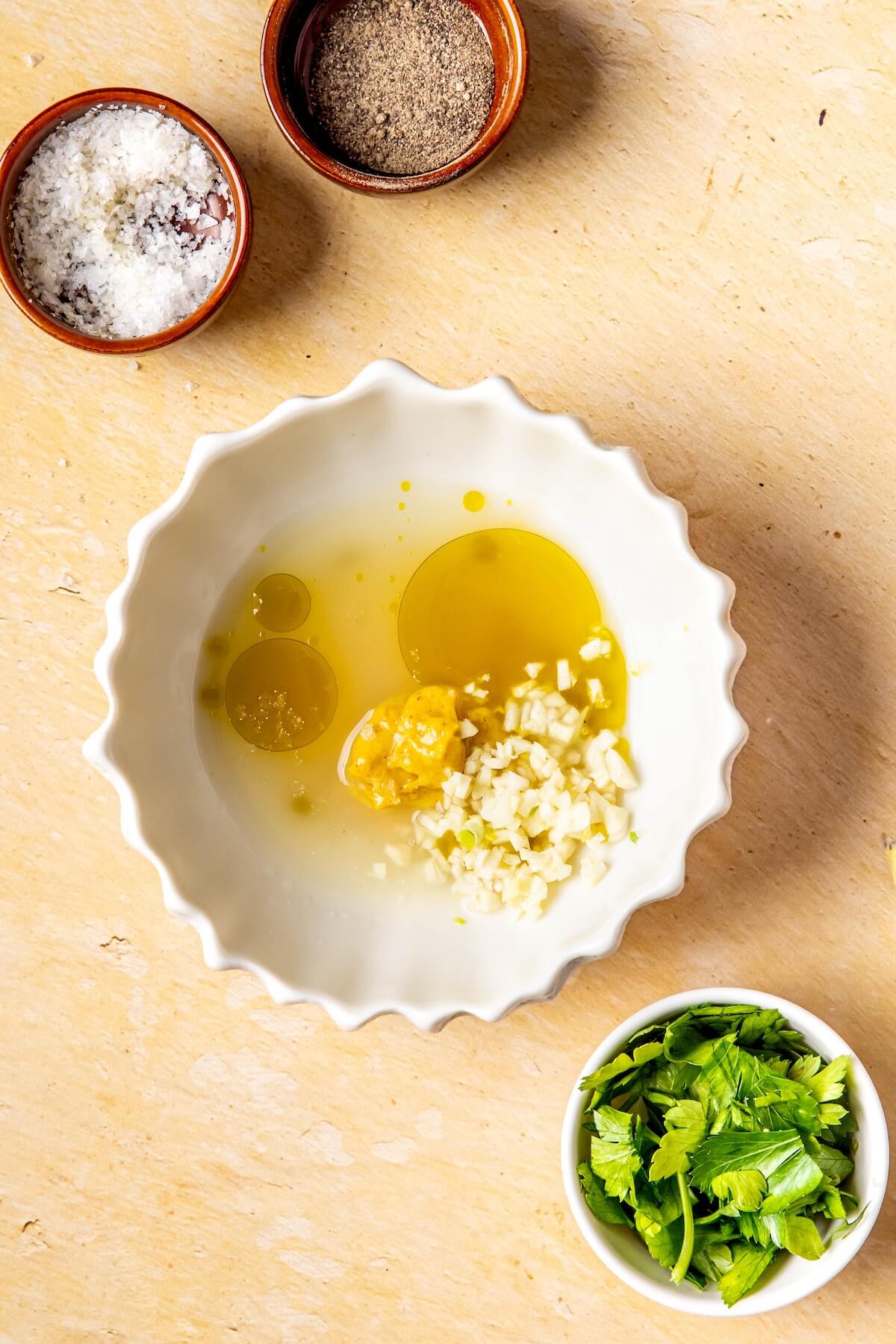How to Make Honey Dijon Brussels Sprouts Step 5 - Olivia Adriance