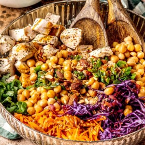 Thai Chicken Salad - Olivia Adriance