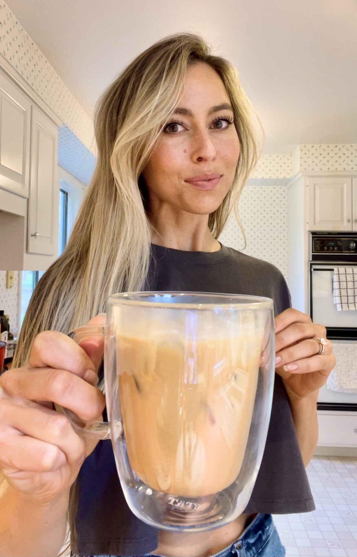 Cardamom Iced Coffee (Using Cold Brew)