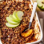 Gluten Free Apple Crisp - Olivia Adriance