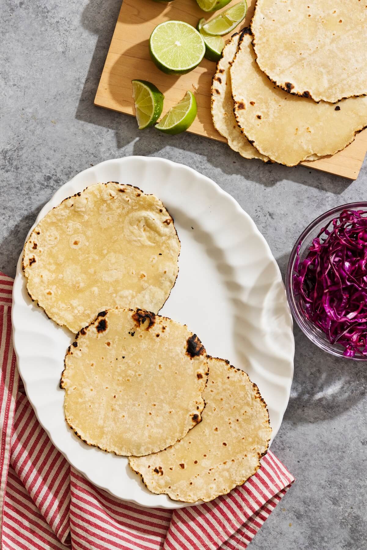 How to Make Saucy Braised Chicken Tacos Step 10 - Olivia Adriance