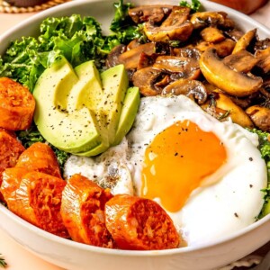 Savory Breakfast Bowls - Olivia Adriance