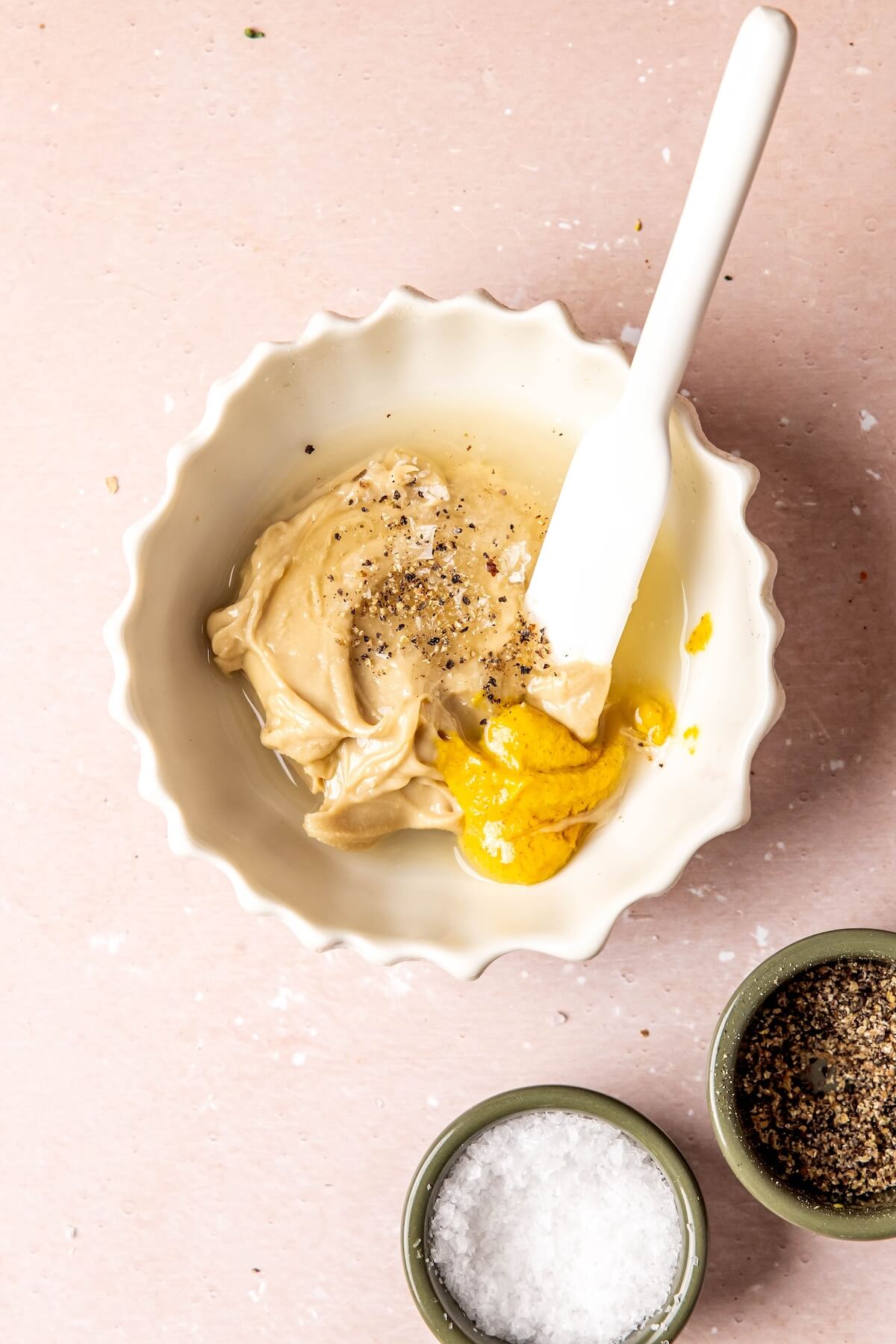 How to Make Chicken Power Bowls with Lemon Tahini Sauce Step 5 - Olivia Adriance