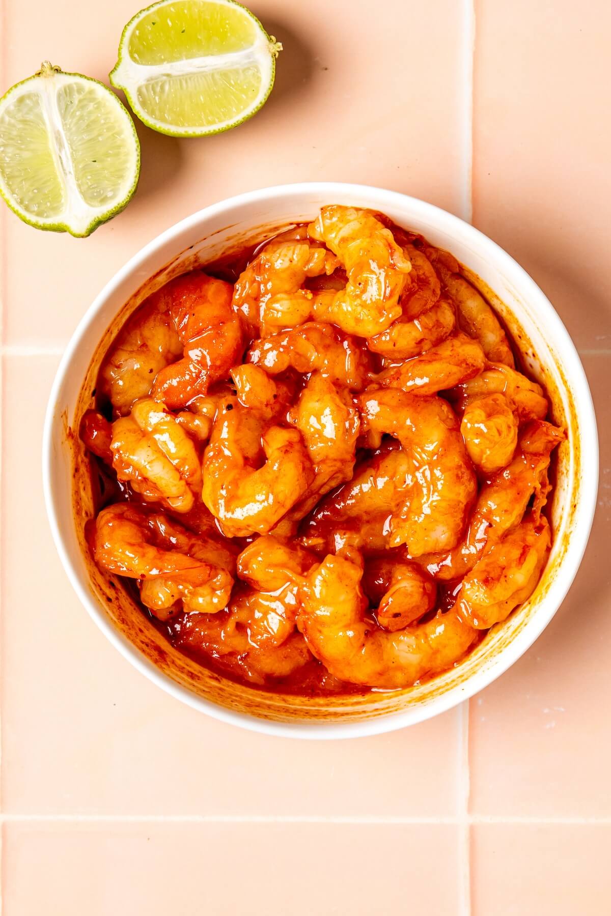 How to Make Shrimp Tacos with Corn Salsa Step 2 - Olivia Adriance