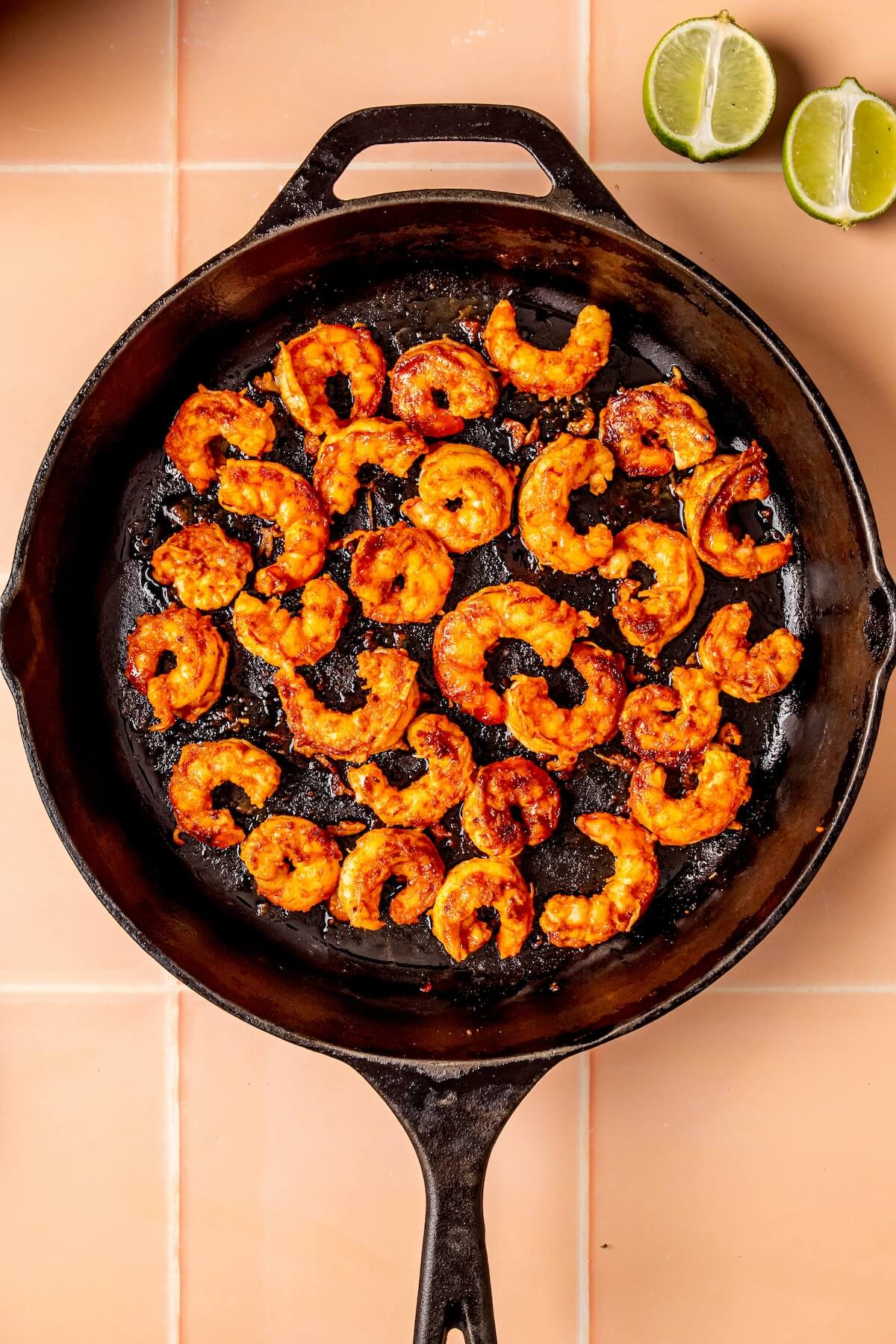 How to Make Shrimp Tacos with Corn Salsa Step 4 - Olivia Adriance