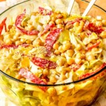 La Scala's Famous Chopped Salad - Olivia Adriance