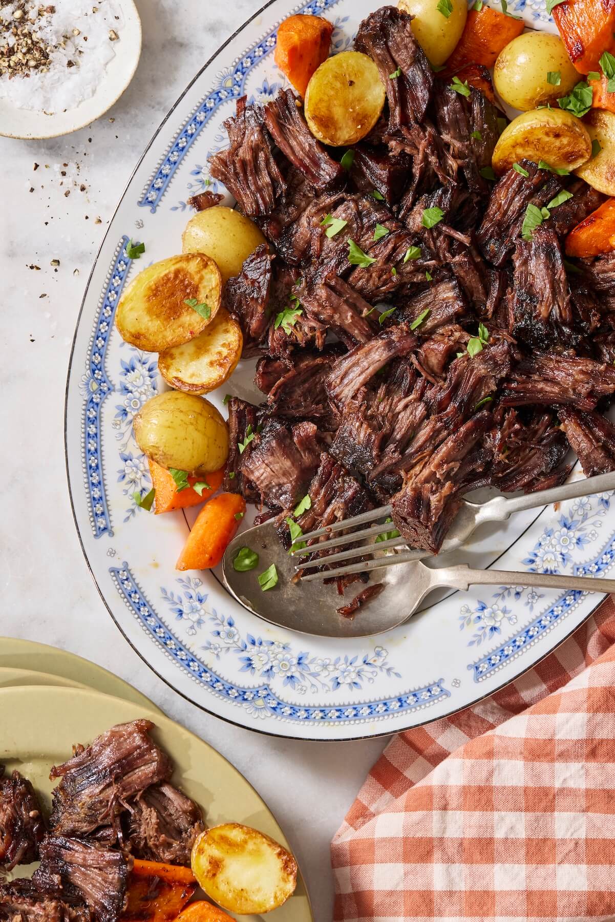 Viral Easy 3 Ingredient Chuck Roast Updated 2 - Olivia Adriance