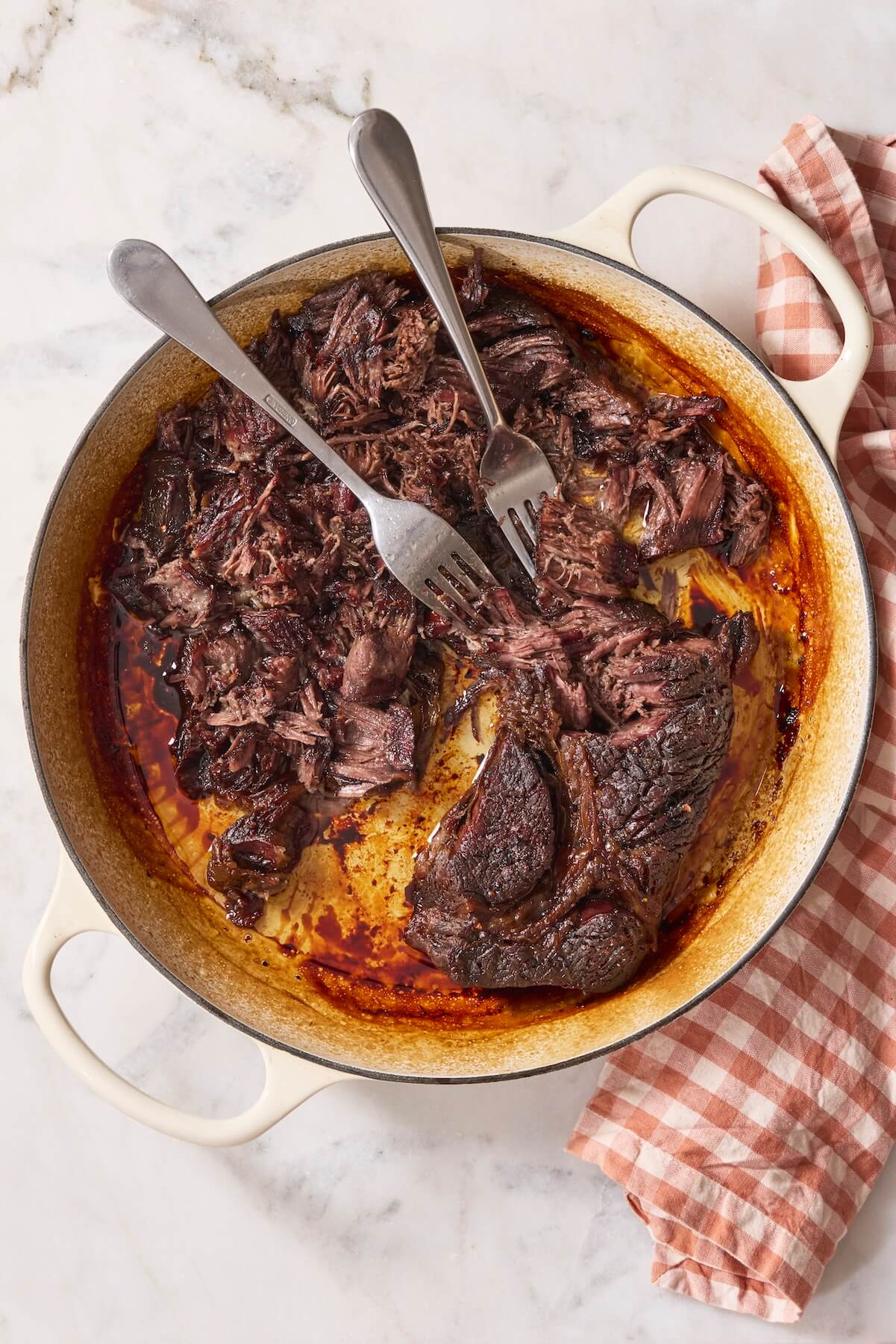 How to Make Viral Easy 3 Ingredient Chuck Roast Updated Step 4 - Olivia Adriance