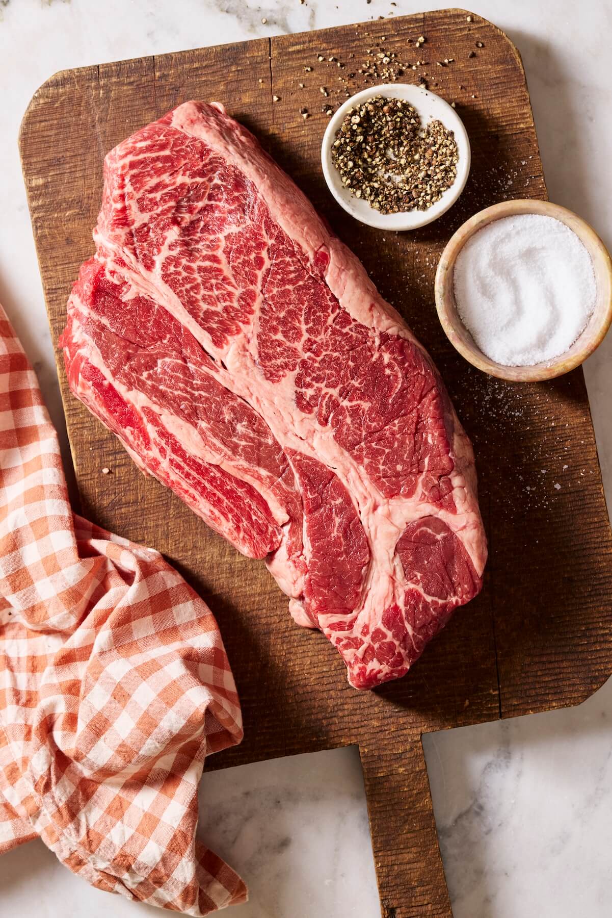 Ingredients for Viral 3 Ingredient Chuck Roast Updated 2 - Olivia Adriance