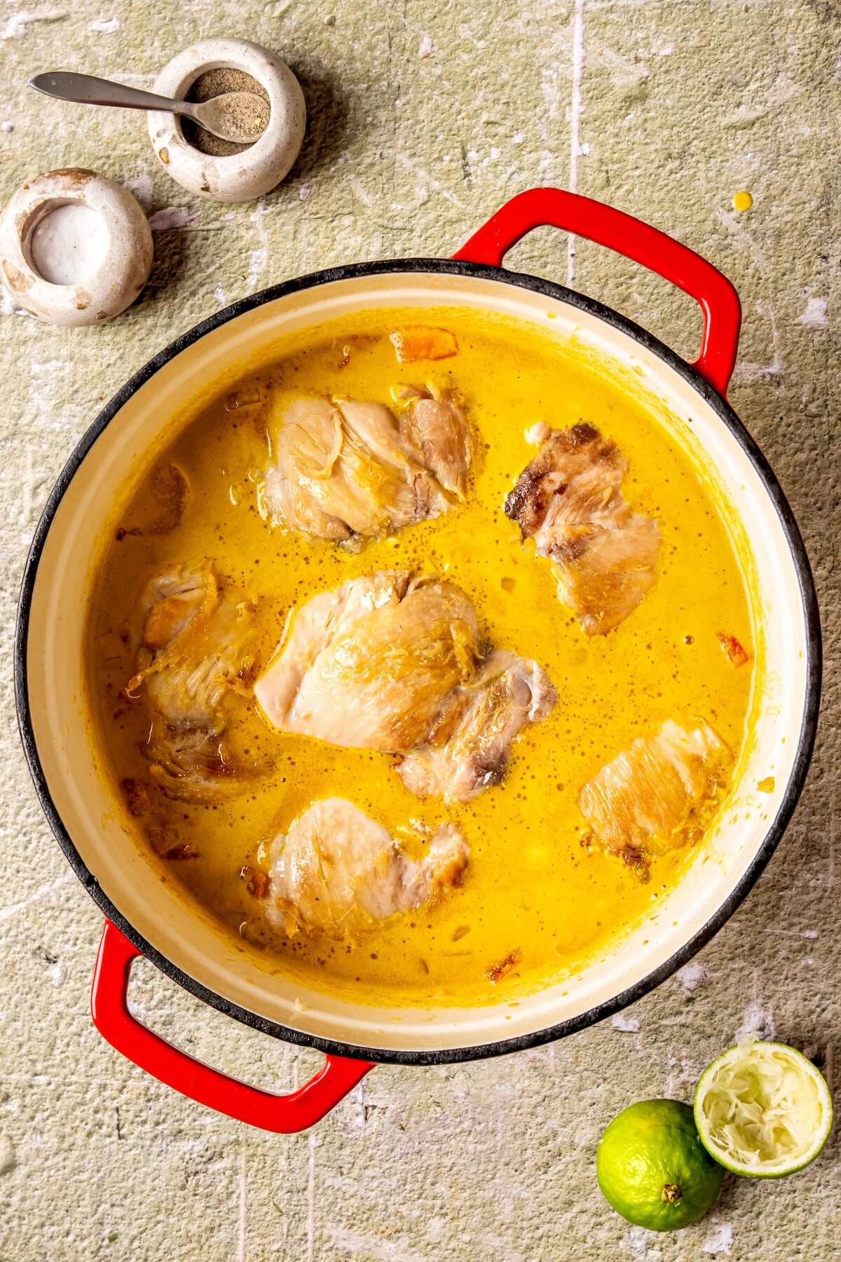 How to Make One Pot Thai-Inspired Chicken and Rice Step 5 - Olivia Adriance