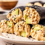 Miso Tuna Handrolls - Olivia Adriance