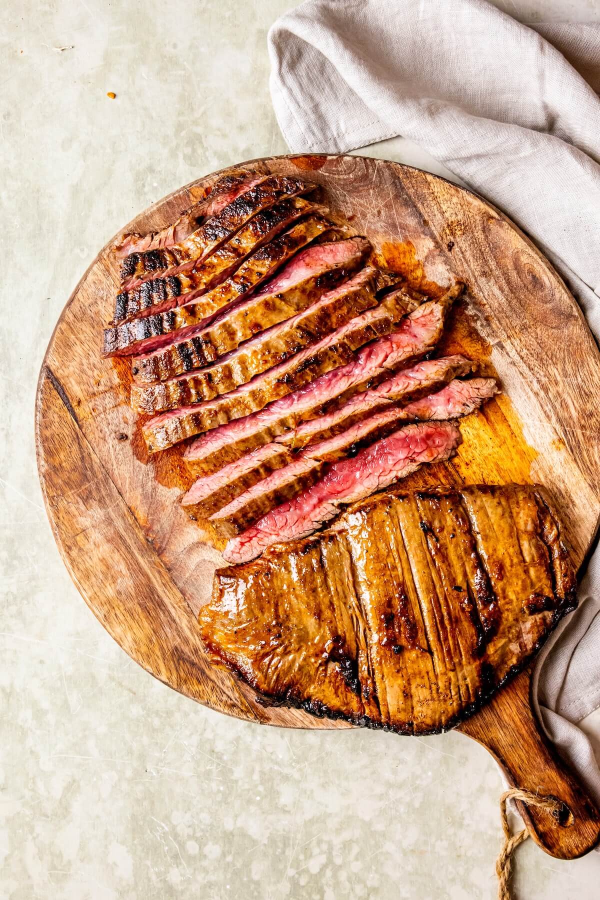 Marinated Steak Fajita Bowls Step 5 - Olivia Adriance