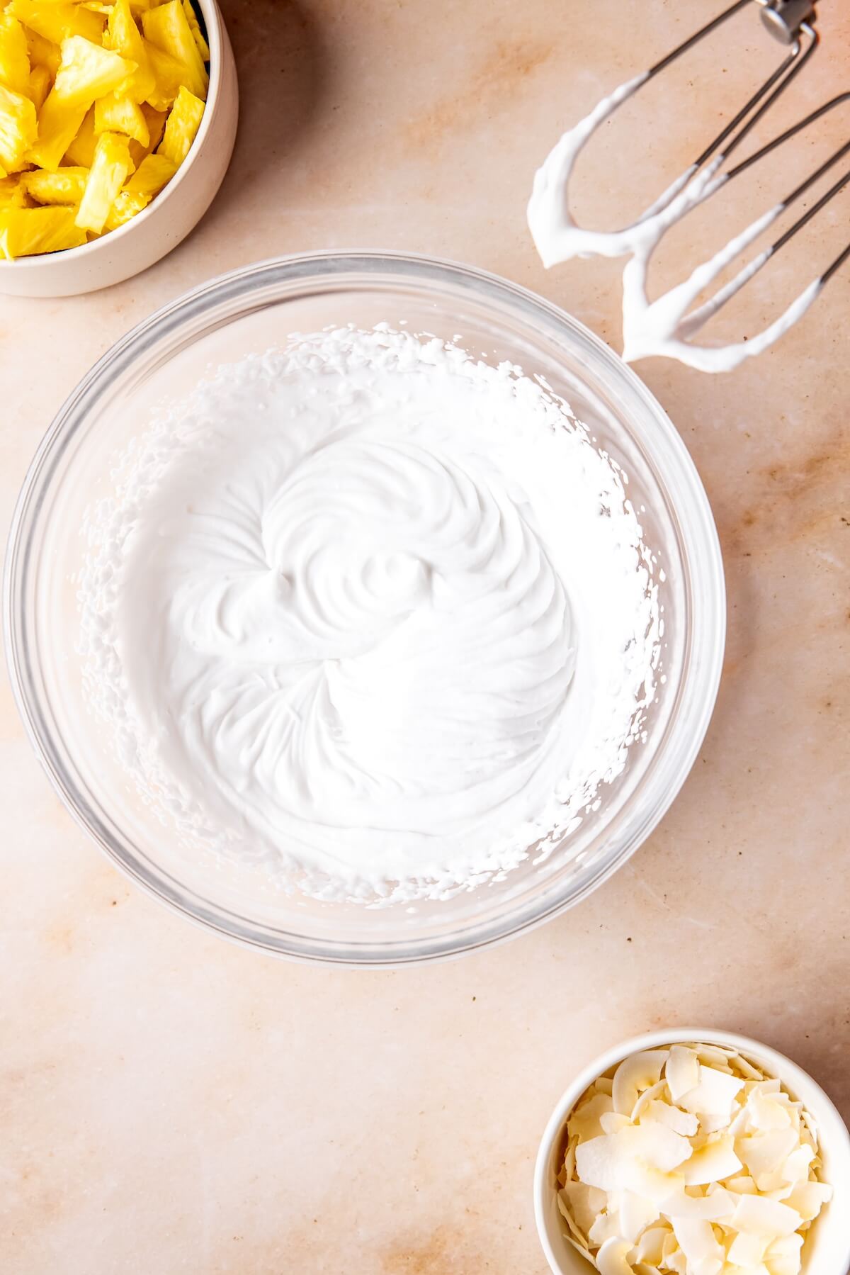 How To Make Piña Colada Chia Pudding Step 5 - Olivia Adriance