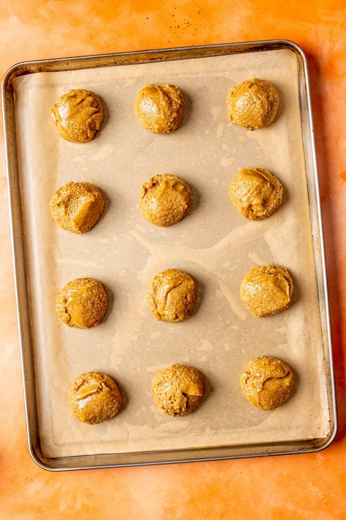 How to Make Salted Vanilla Cashew Butter Cookies Step 5 - Olivia Adriance