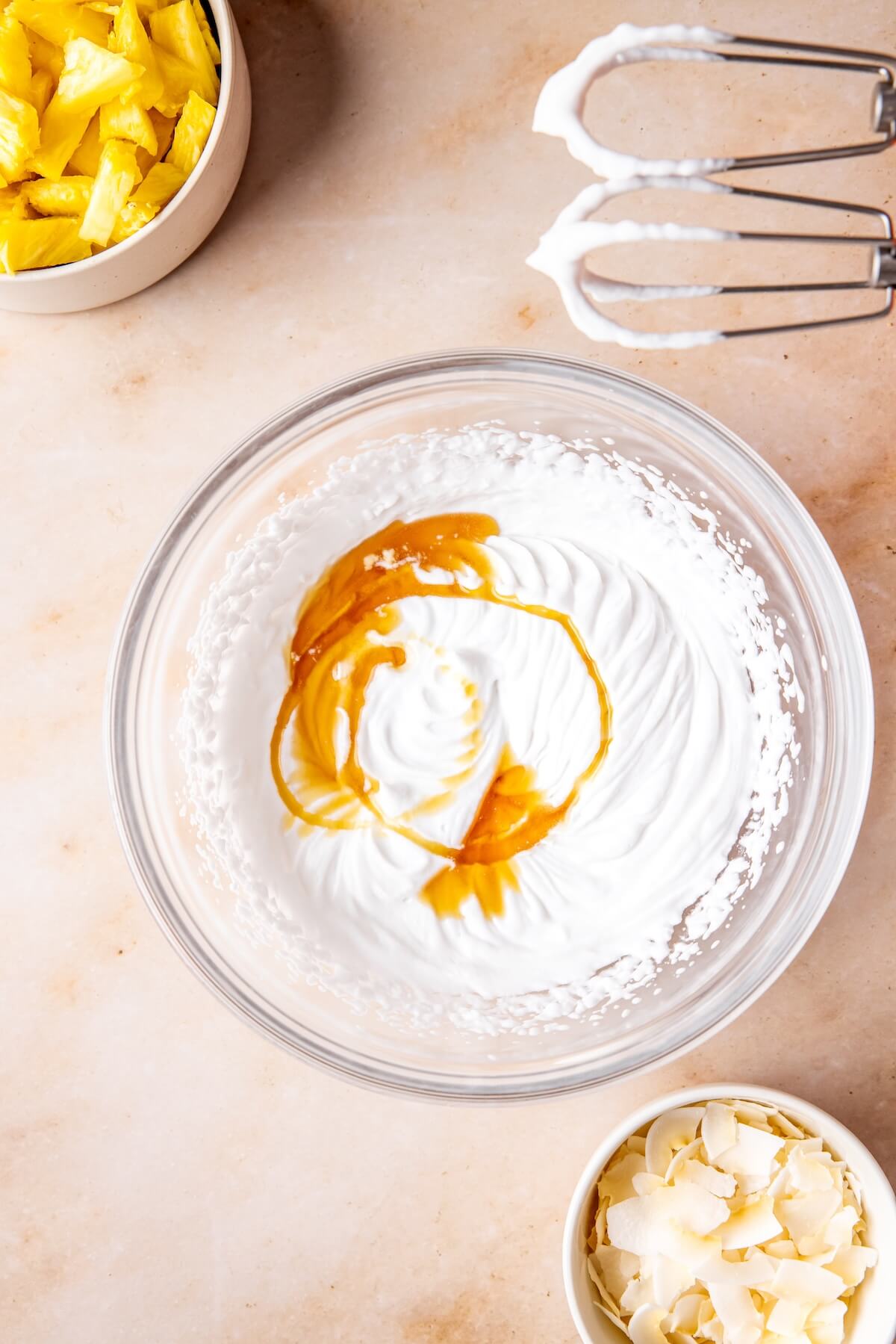 How To Make Piña Colada Chia Pudding Step 16- Olivia Adriance