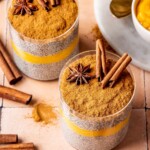 Pumpkin Cream Chia Pudding - Olivia Adriance