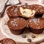 Cookie Dough Protein Yogurt Cups - Olivia Adriance