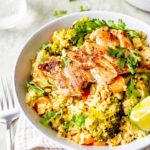Viral One Pot Green Curry Chicken - Olivia Adriance