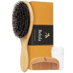 Belula Boar Bristle Brush