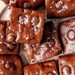 Paleo Brownies - Olivia Adriance