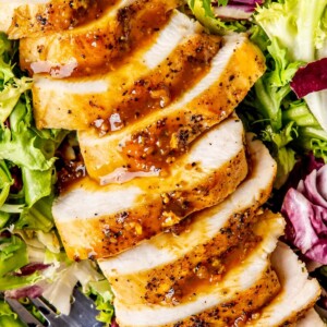 Lazy Girl Chicken Breasts - Olivia Adriance