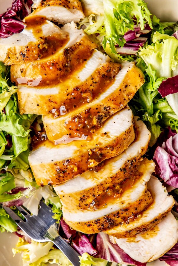 Lazy Girl Chicken Breasts - Olivia Adriance