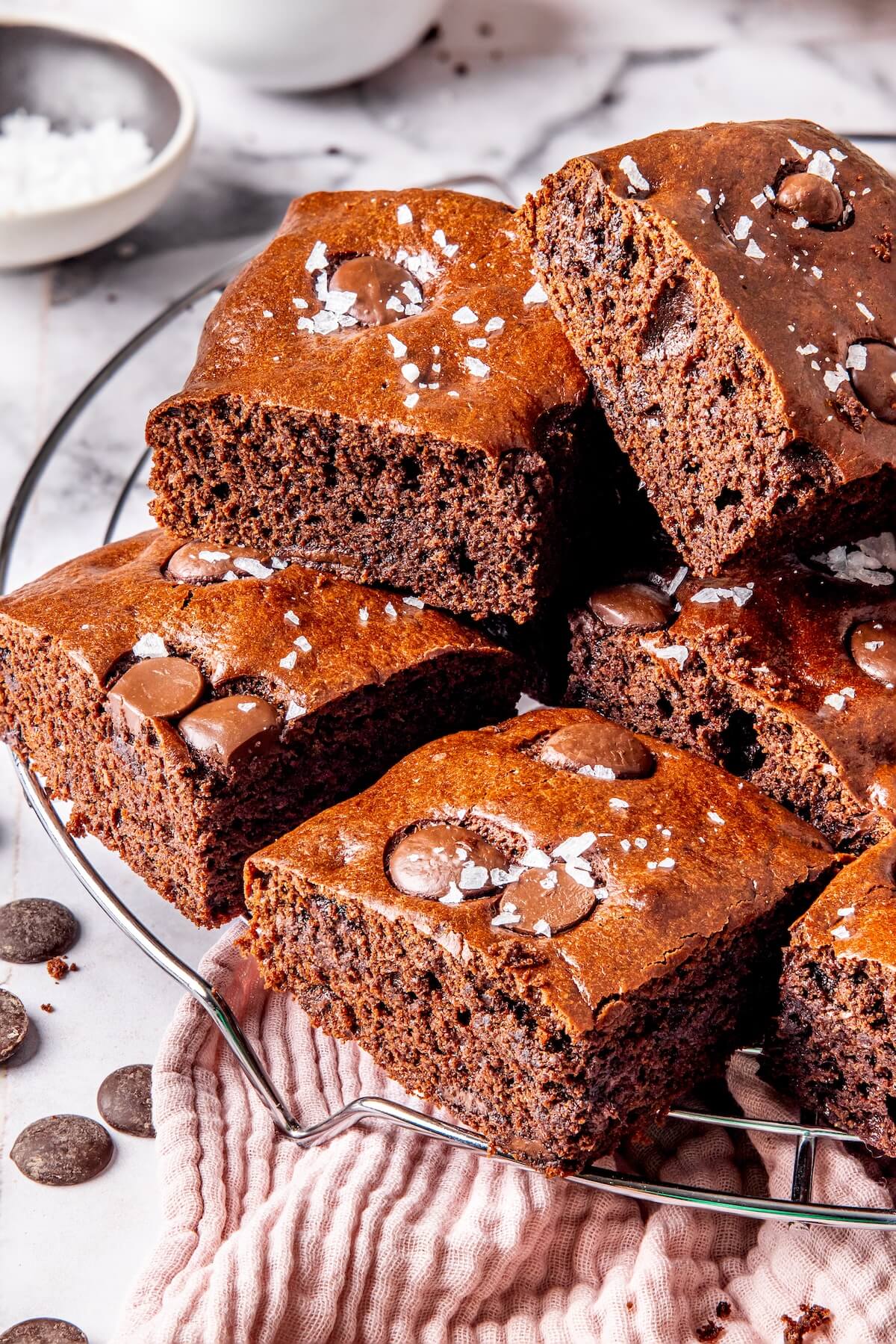 Paleo Brownies - Olivia Adriance