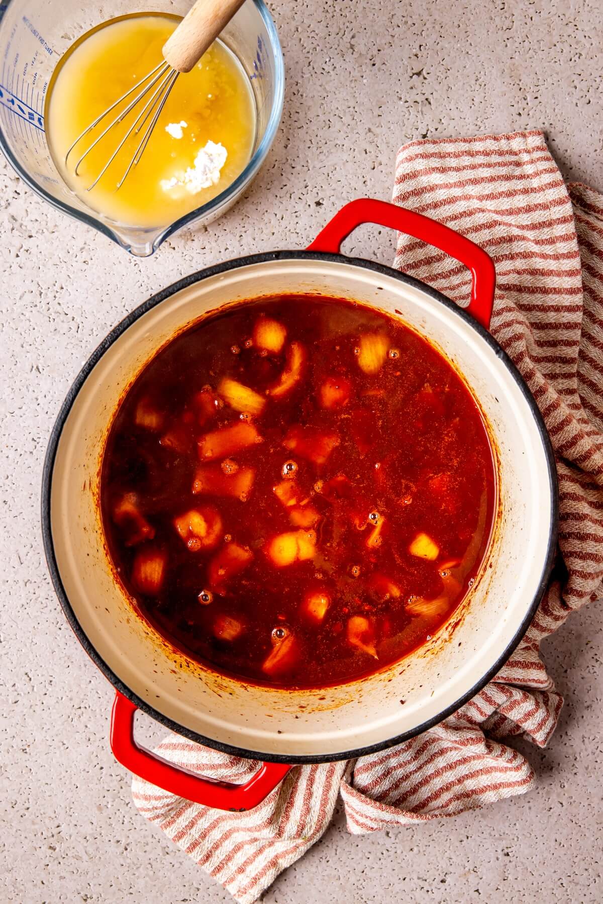 Cozy Classic Healthy Beef Stew Step 4 - Olivia Adriance