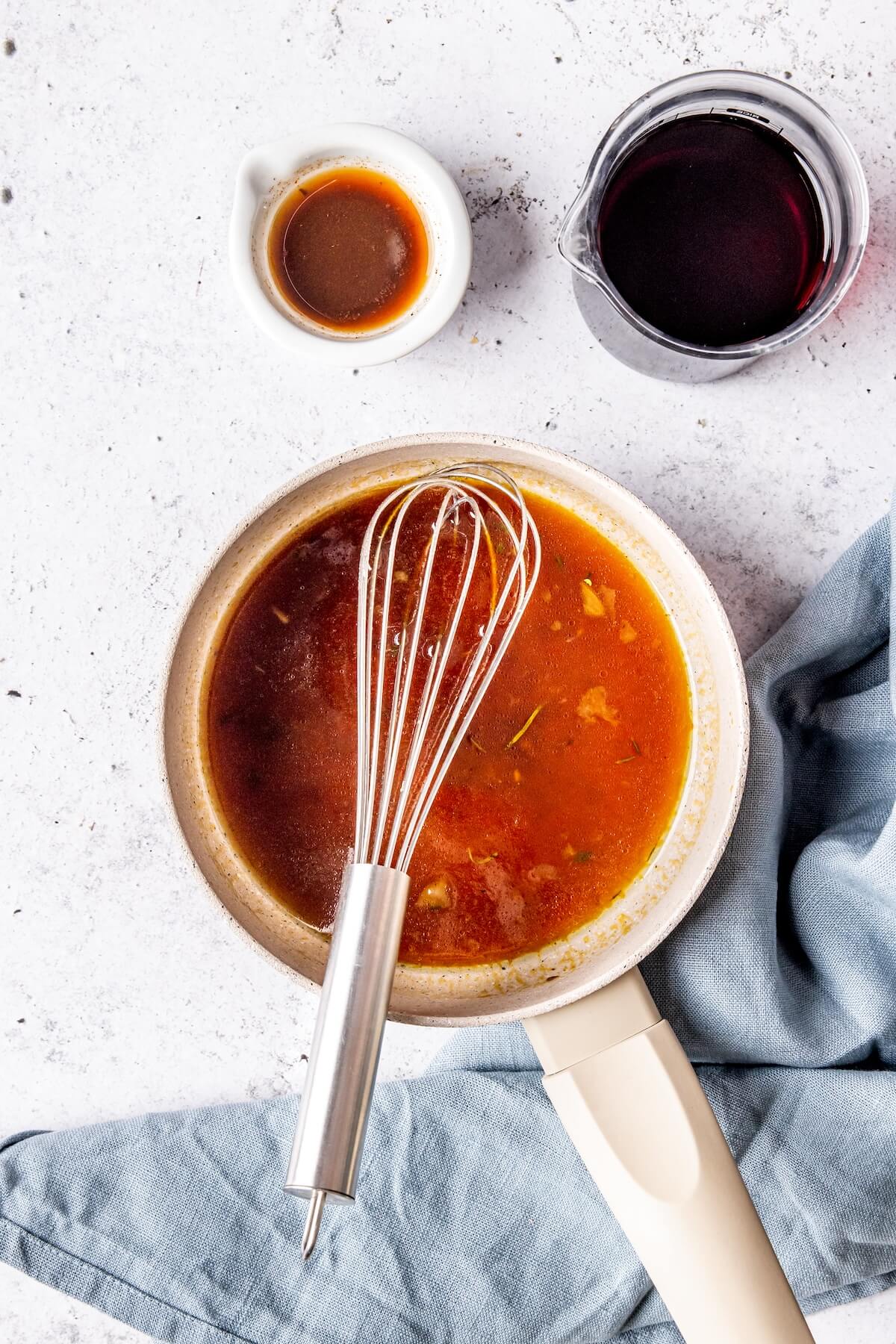 Pot Roast with Au Jus Step 5 - Olivia Adriance