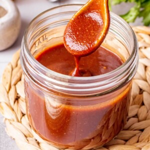 Homemade BBQ Sauce - Olivia Adriance