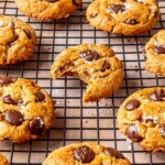 Egg-Free Chocolate Chip Cookies - Olivia Adriance