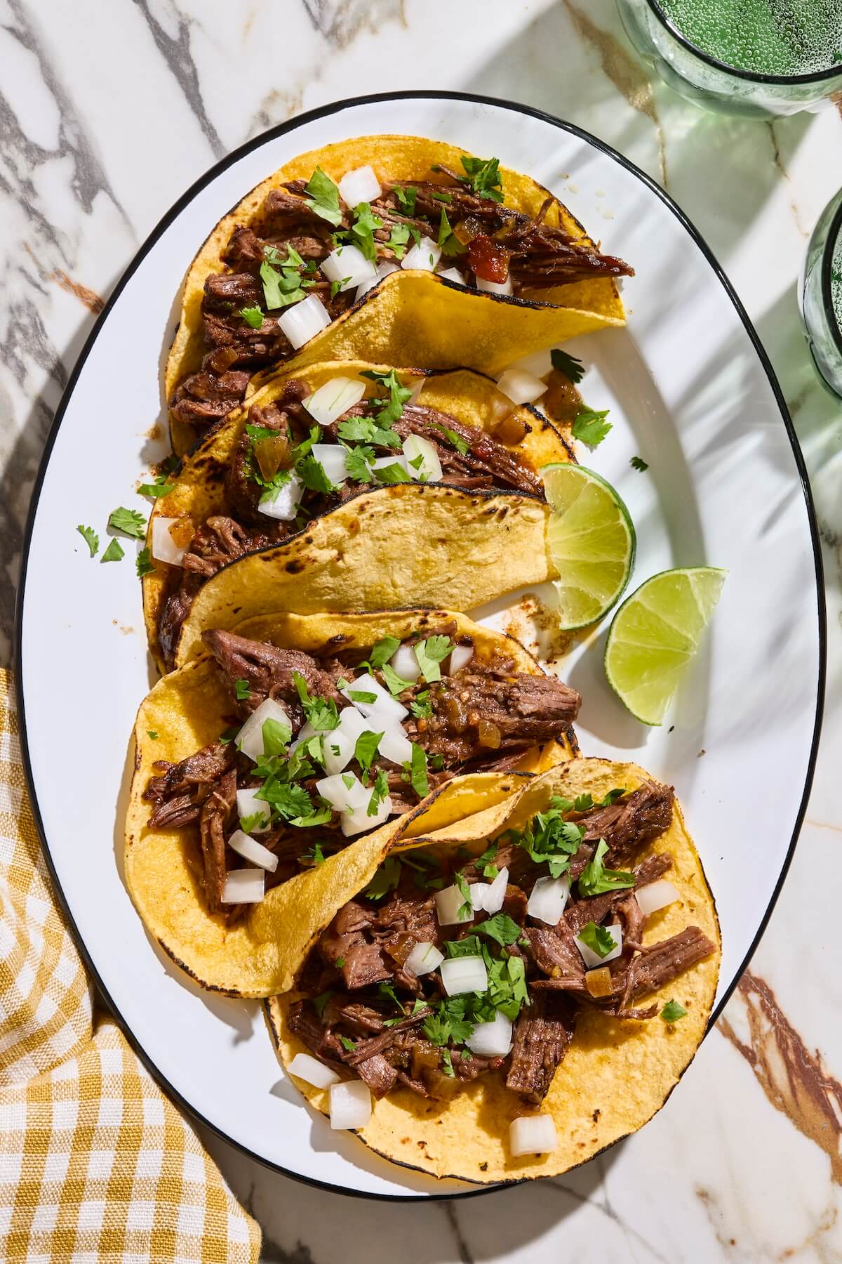 Shortcut Beef Birria Tacos 2 - Olivia Adriance