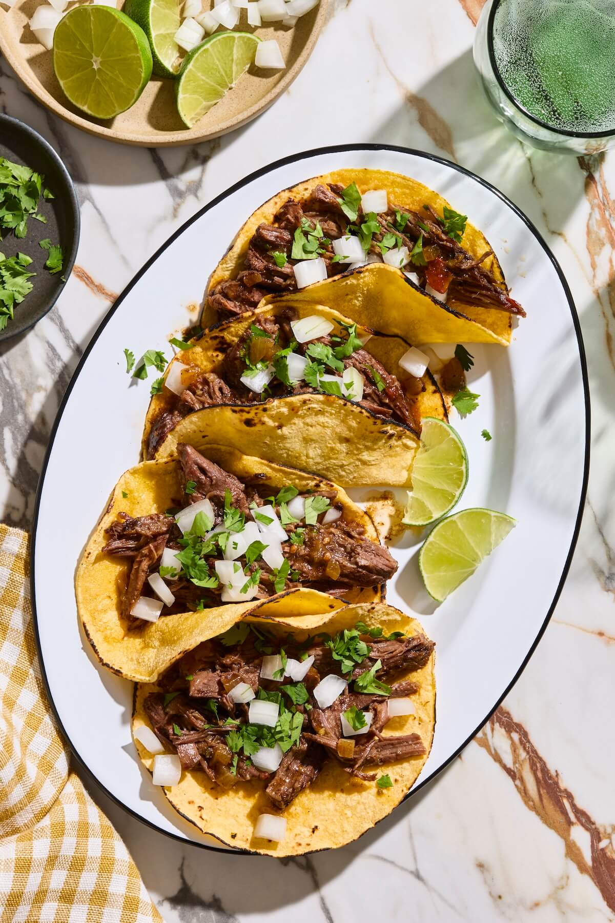 Shortcut Beef Birria Tacos 3 - Olivia Adriance