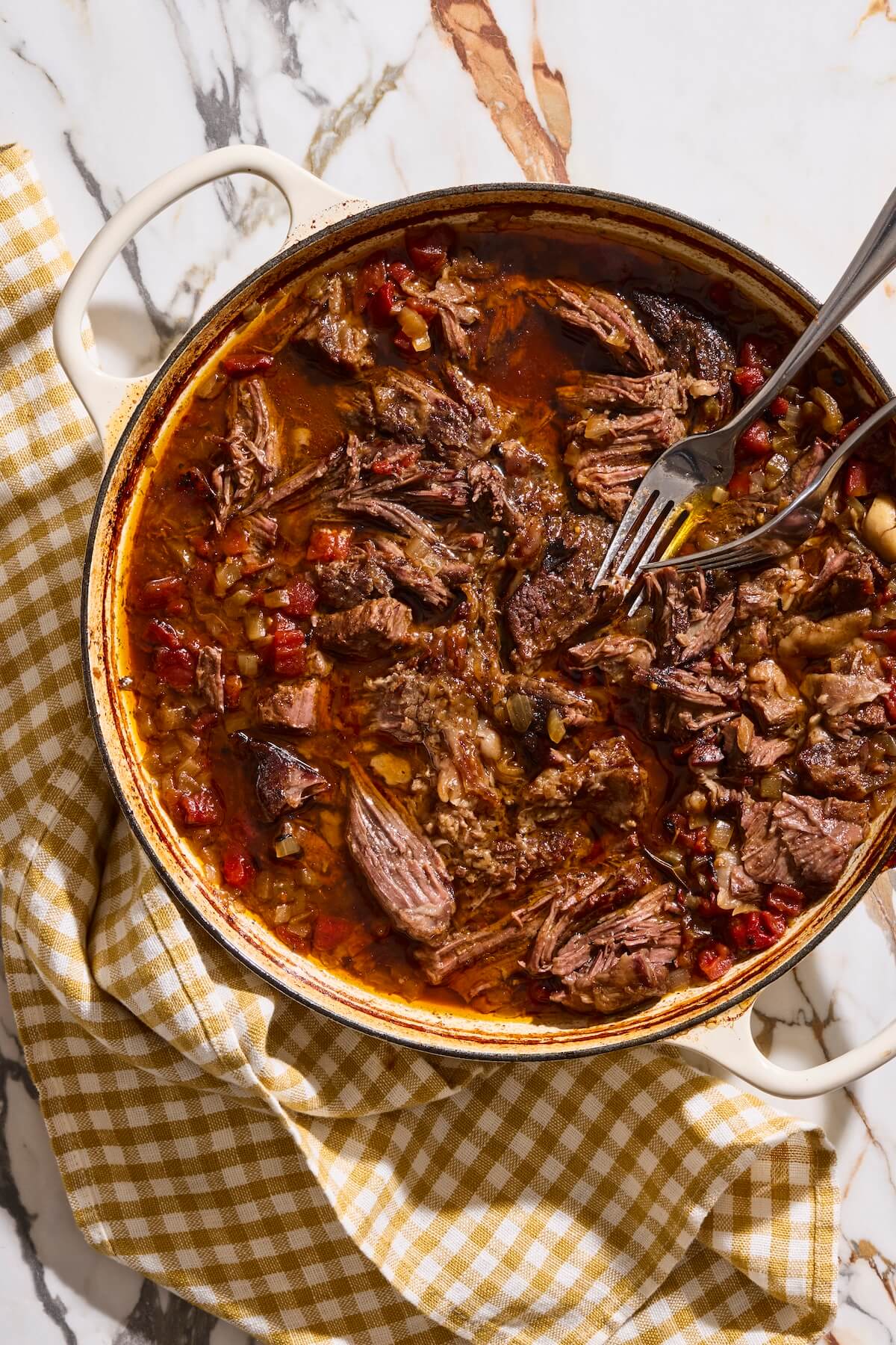 How to make Shortcut Beef Birria Tacos Step 3 - Olivia Adriance
