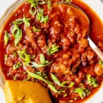 Chuck Roast Chili - Olivia Adriance
