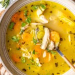 Comforting Chicken Soup - Olivia Adriance