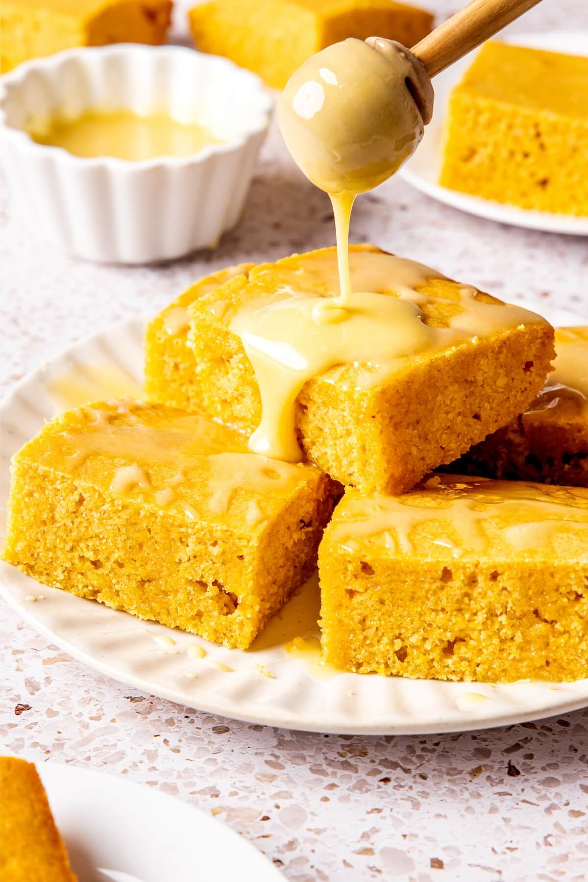 Gluten Free Cornbread - Olivia Adriance