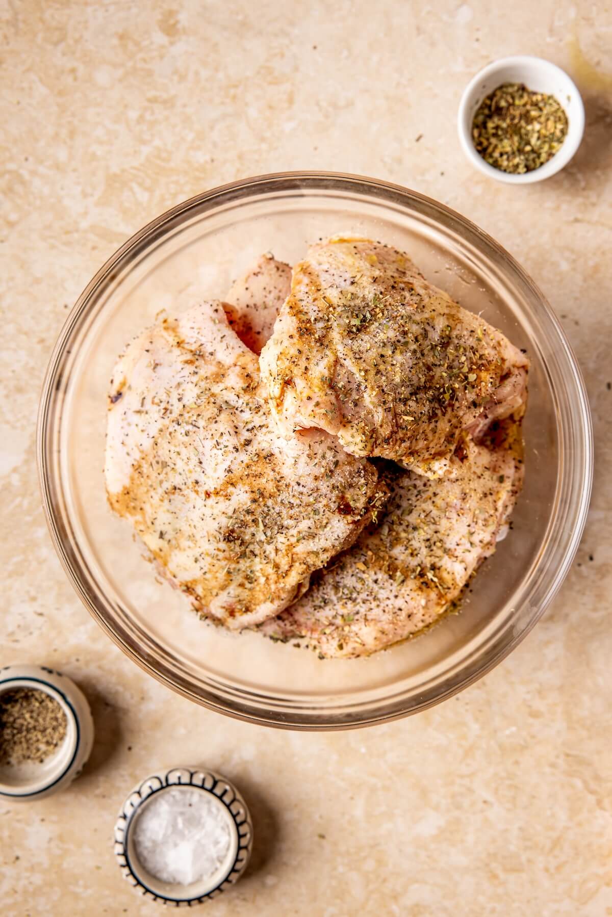 How to Make Sheet Pan Balsamic Chicken and Root Vegetables Step 4 - Olivia Adriance