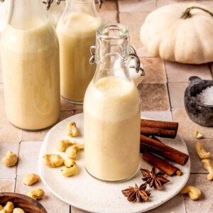 Dairy Free Pumpkin Maple Creamer - Olivia Adriance