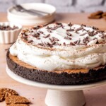 Dairy-Free Chocolate Cream Pie - Olivia Adriance