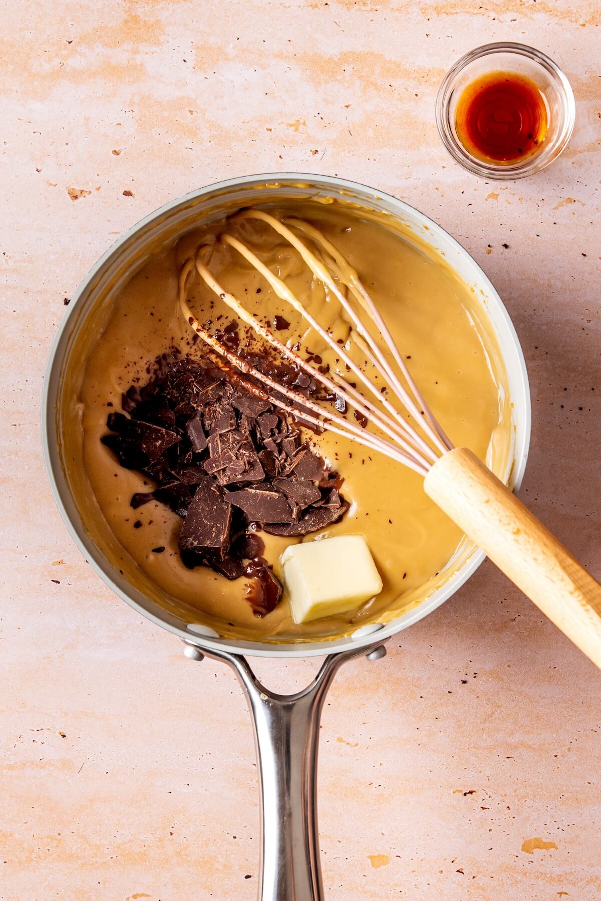 How to Make Dairy-Free Chocolate Cream Pie Step 5 - Olivia Adriance