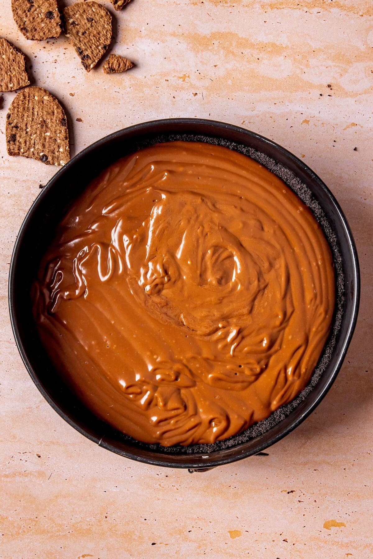 How to Make Dairy-Free Chocolate Cream Pie Step 6 - Olivia Adriance