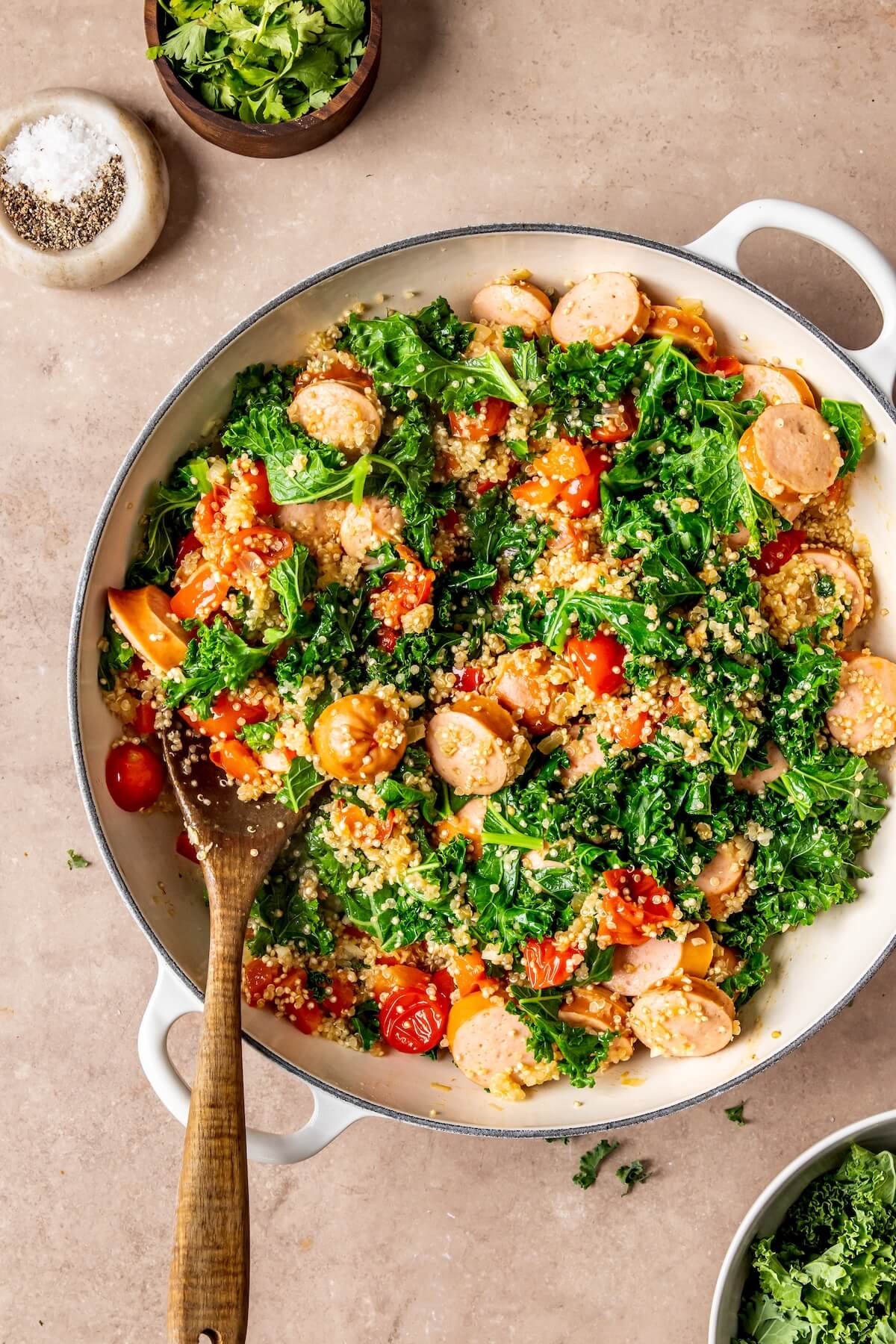 How to Make Protein Breakfast Chicken Sausage Step 6 - Olivia Adriance