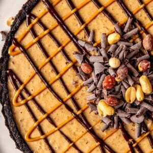 Peanut Butter Pie - Olivia Adriance