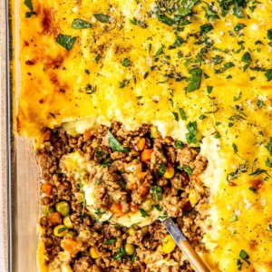 Dairy-Free Shepherd's Pie - Olivia Adriance