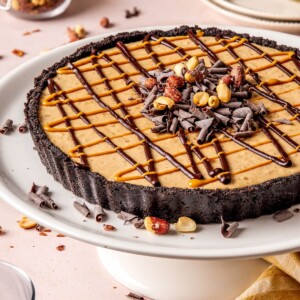 Peanut Butter Pie - Olivia Adriance