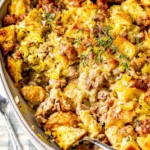 Sourdough Stuffing - Olivia Adriance