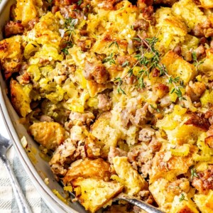 Sourdough Stuffing - Olivia Adriance
