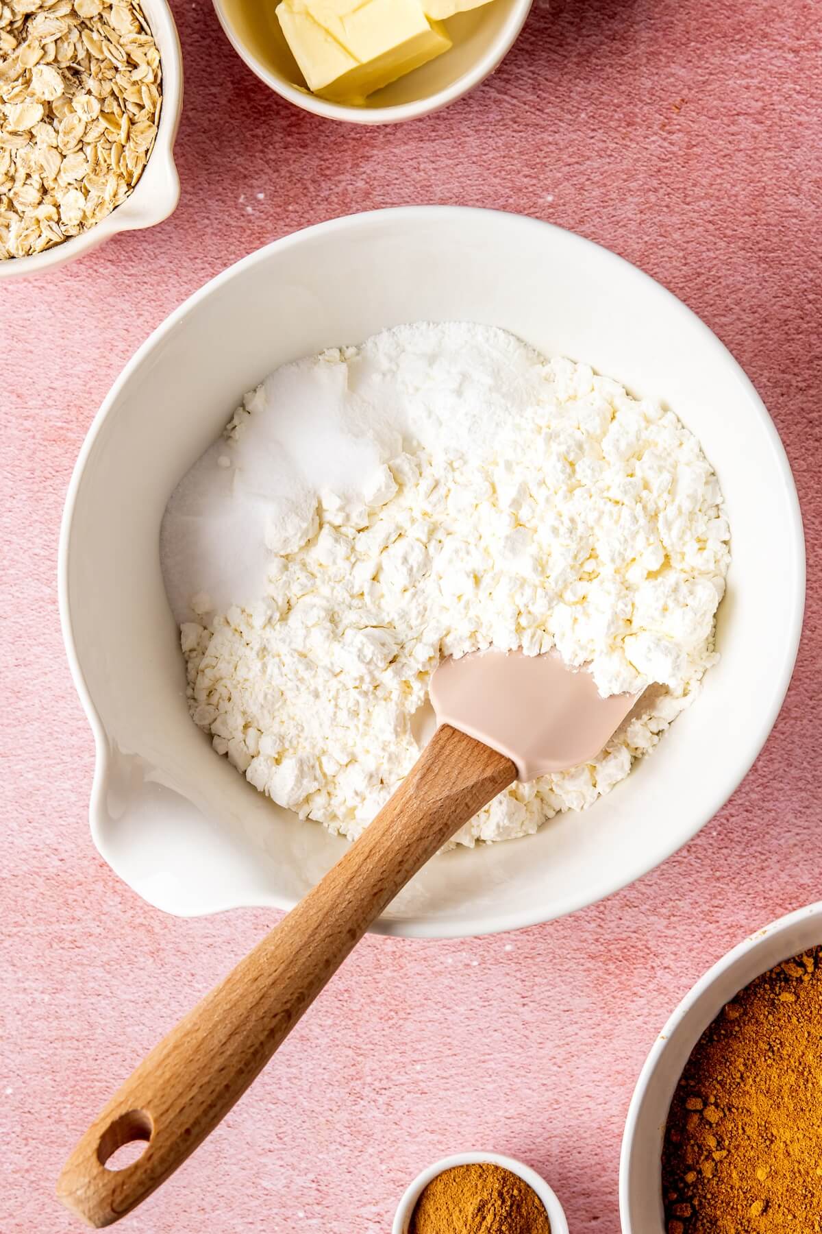 How to Make Gluten-Free Cinnamon Swirl Coffee Cake Step 1 - Olivia Adriance