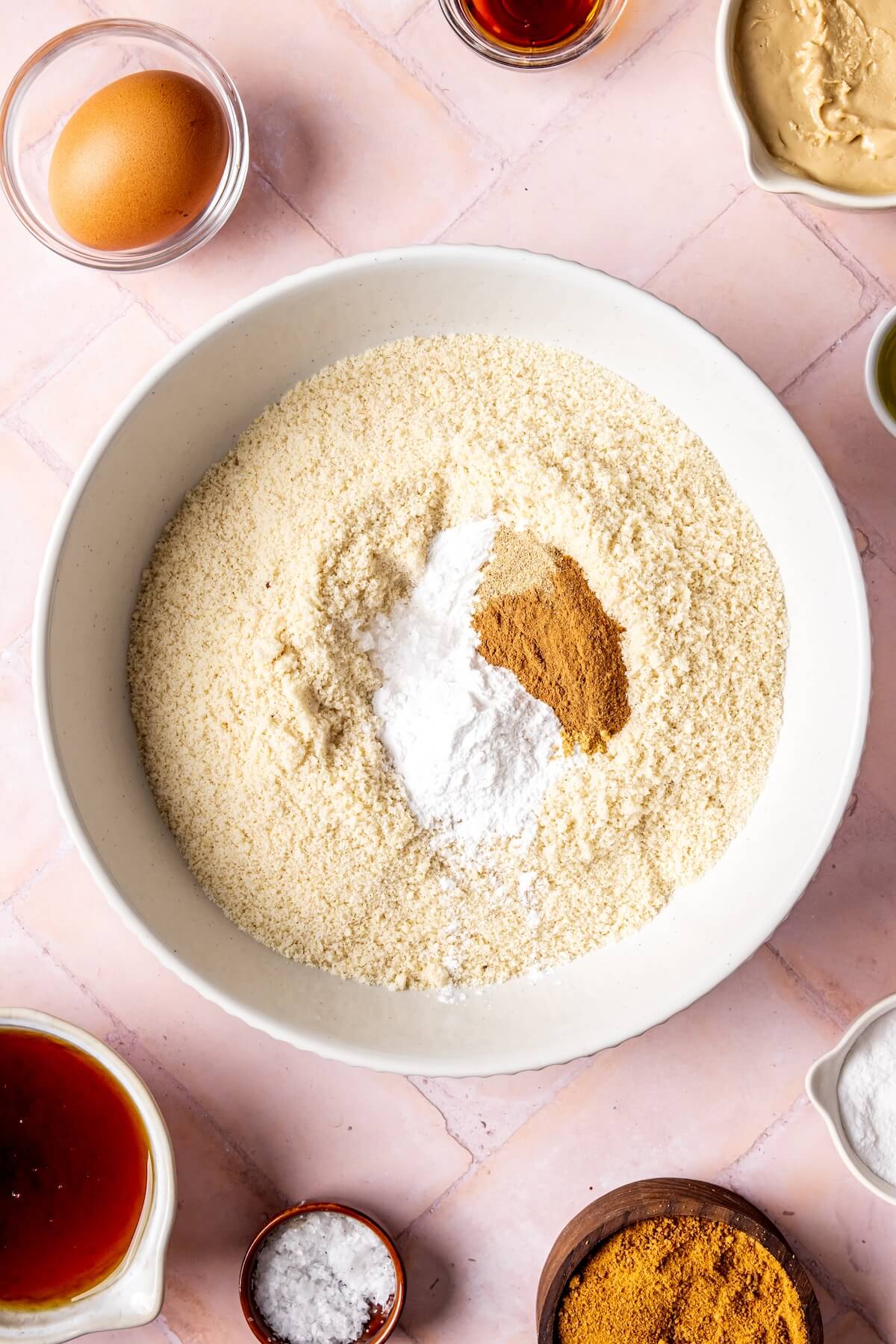 How to Make Chewy Chai Cookies with Maple Glaze Step 1 - Olivia Adriance